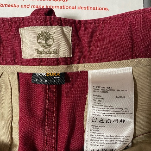 Timberland chino pants - Picture 3 of 6